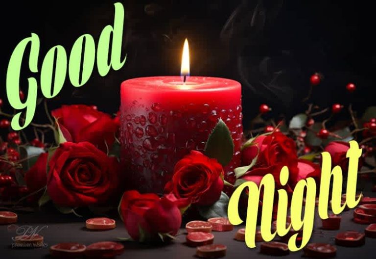 Good Night Wishes
