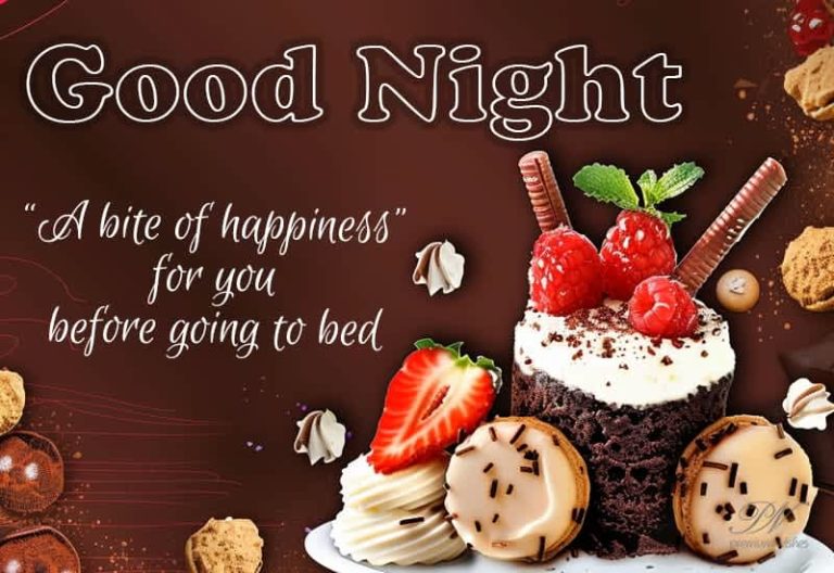 Good Night Wishes