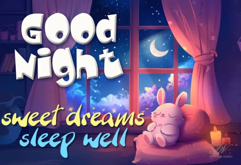 Good Night Wishes