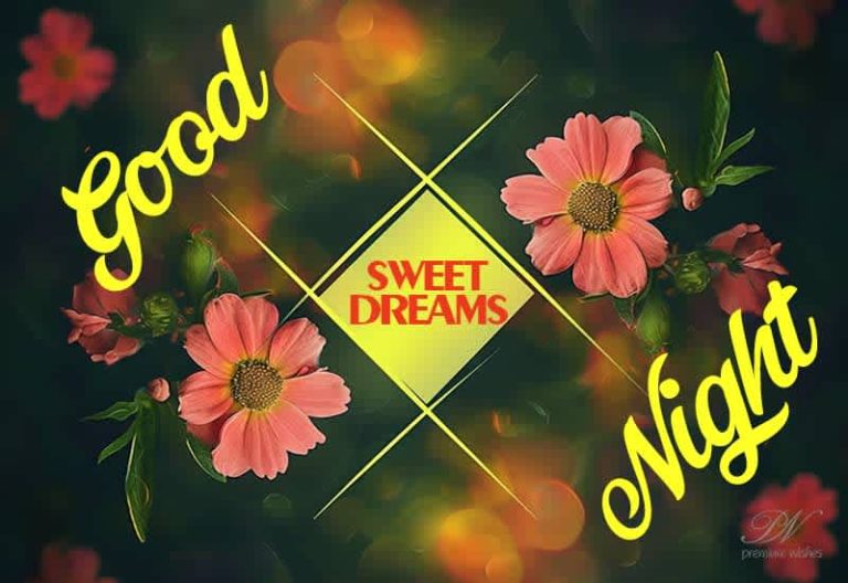 Good Night Wishes