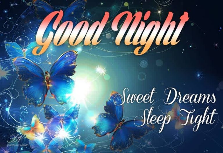 Good Night Wishes
