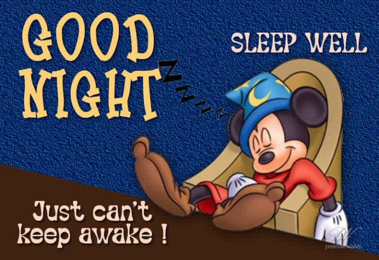 Good Night Wishes