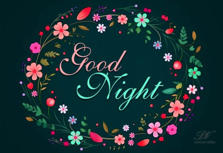 Good Night Wishes