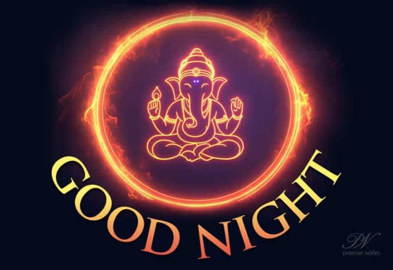 Good Night Wishes