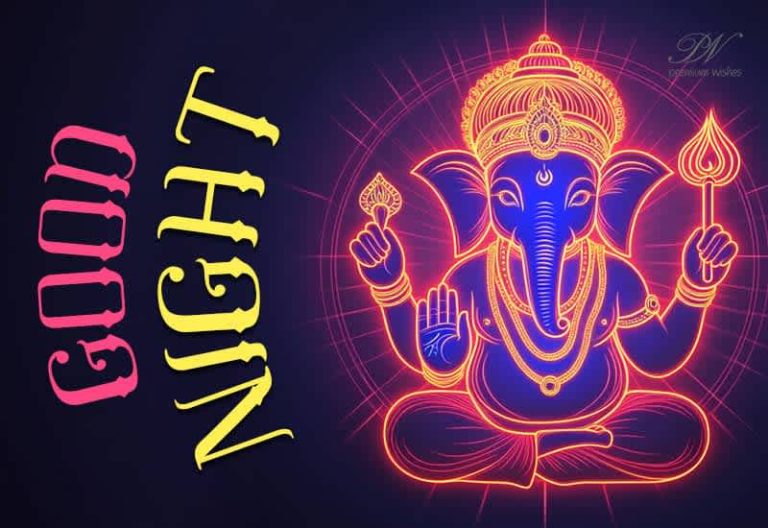 Good Night Wishes
