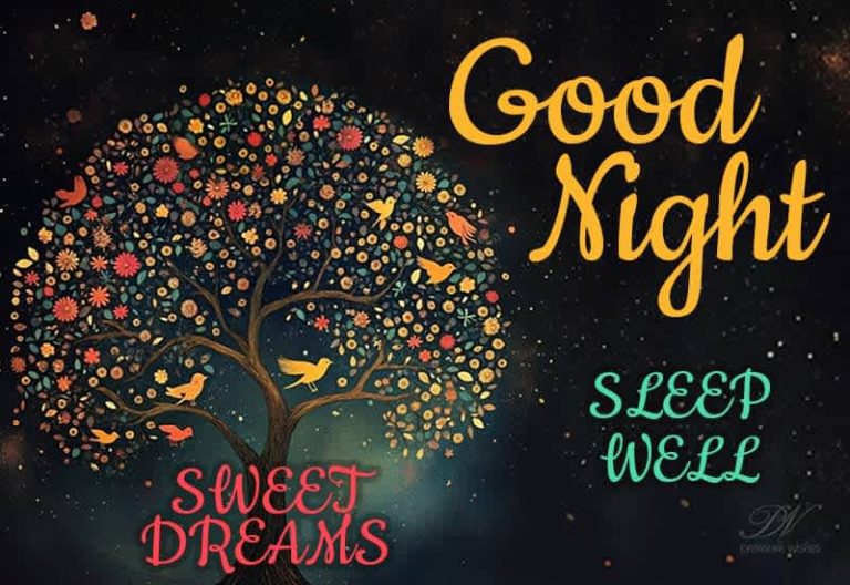 Good Night Wishes