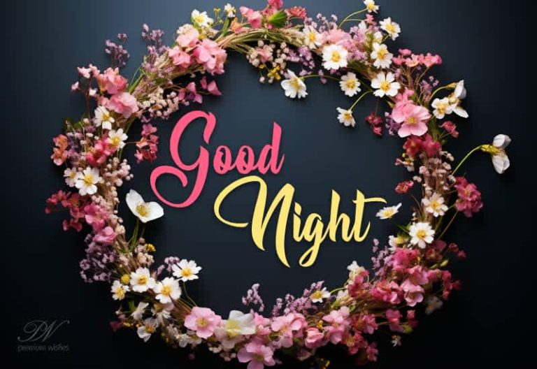 Good Night Wishes