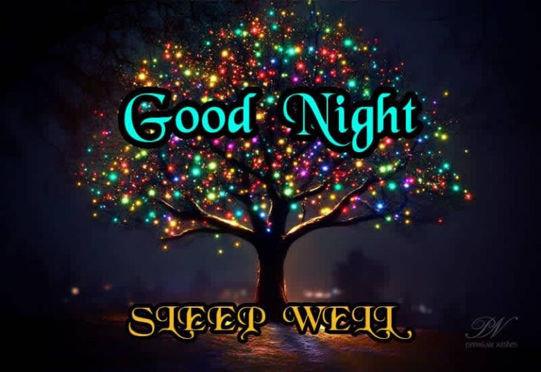 Good Night Wishes