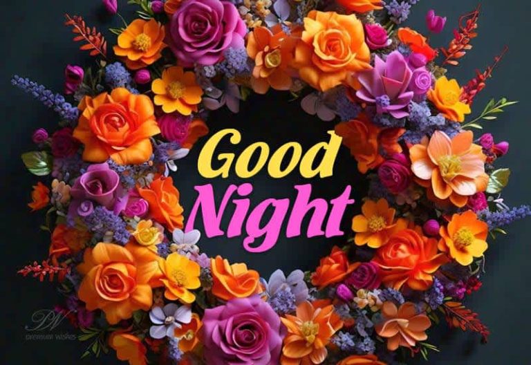 Good Night Wishes