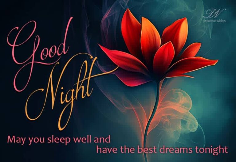 Good Night Wishes