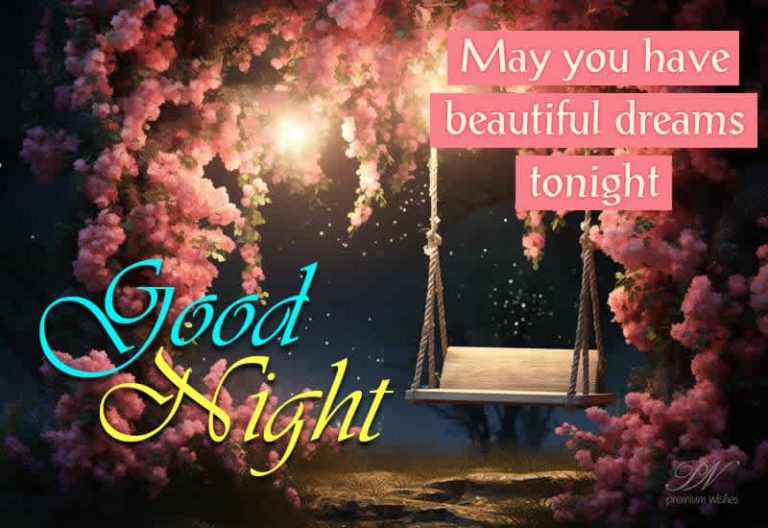 Good Night Wishes