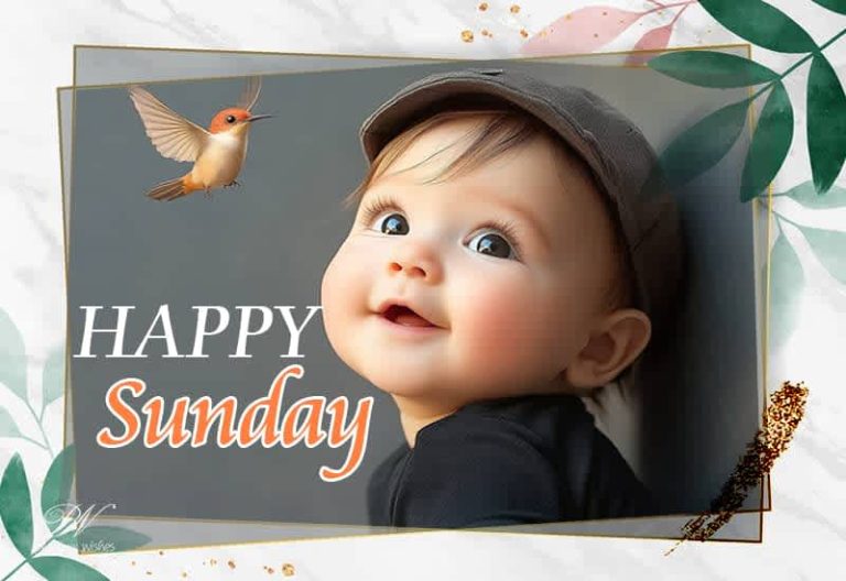 Smile and Enjoy – Happy Sunday Friends – Have a great time
