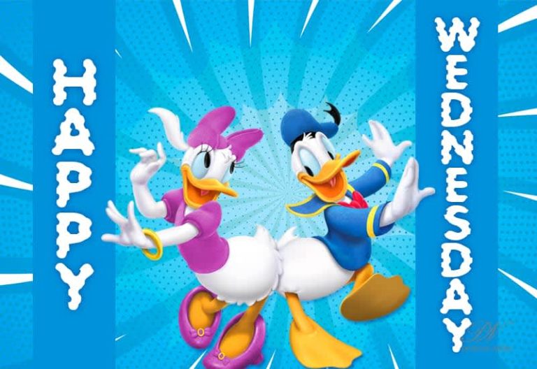 Happy Wednesday – Smile and enjoy with friends