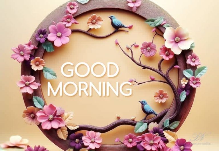 Good Morning Friends – Enjoy your weekend and have great day