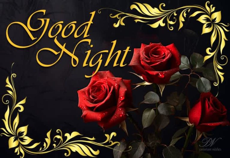 Good Night Wishes