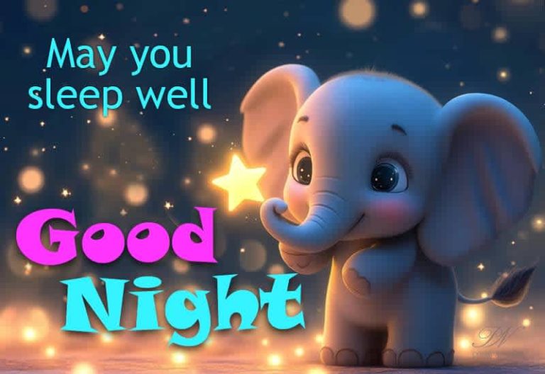 Good Night Wishes