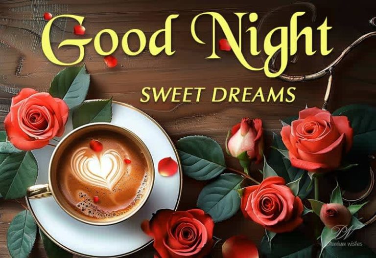 Good Night Wishes
