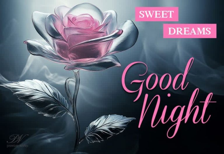 Good Night Wishes