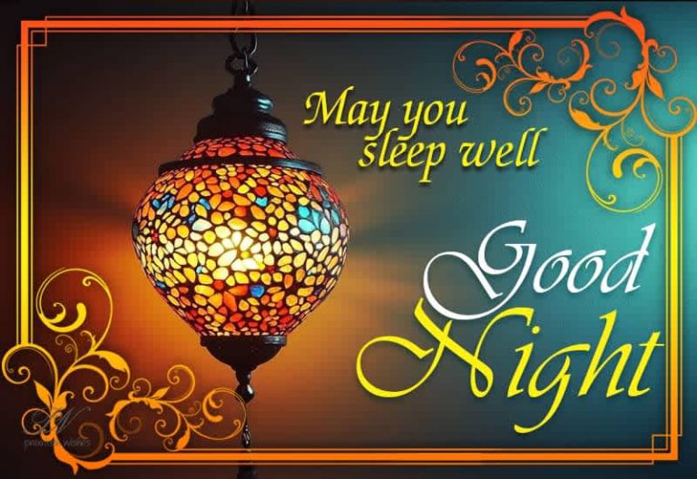 Good Night Wishes