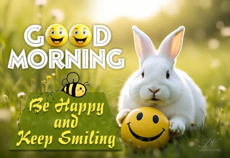Good Morning – Be Happy and Keep Smiling Dear Friends