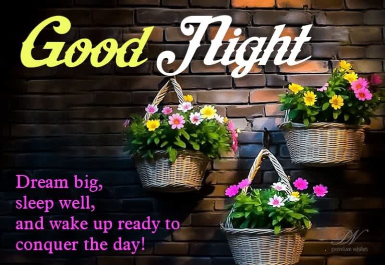 Good Night Wishes