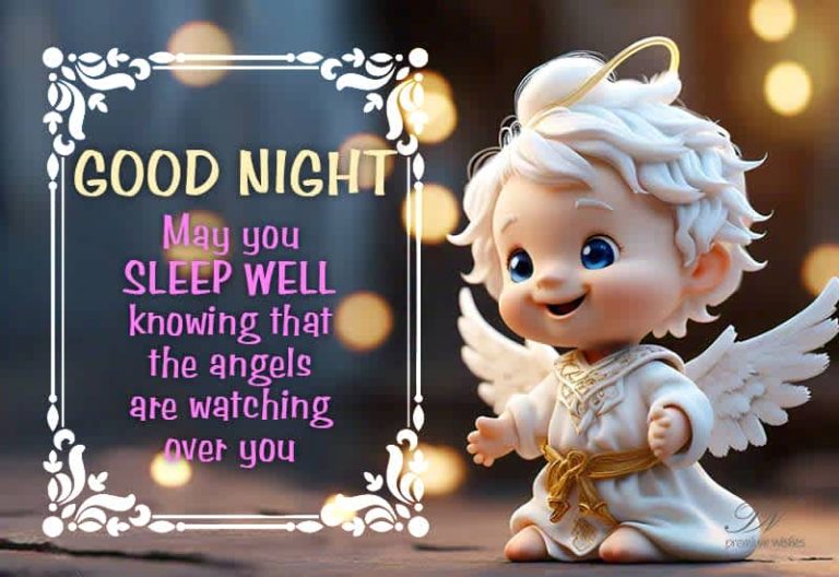 Good Night Wishes