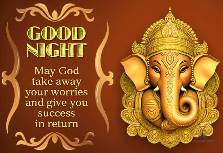 Good Night Wishes
