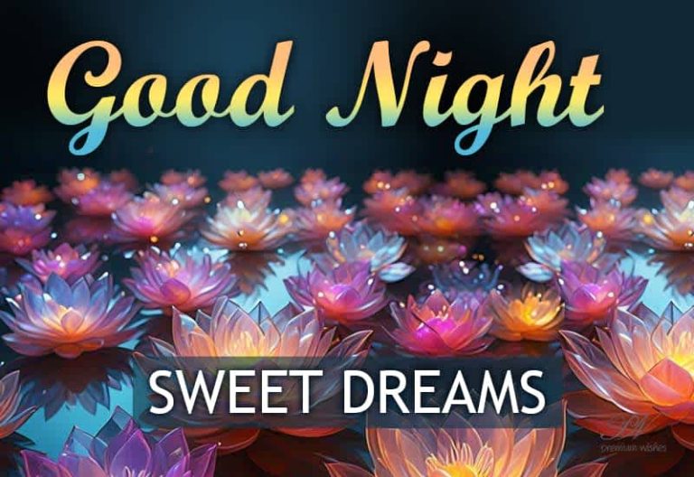 Good Night Wishes