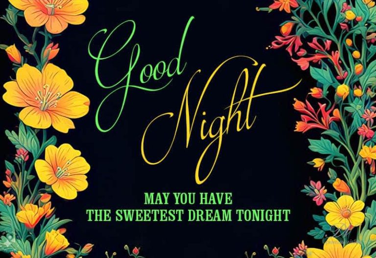 Good Night Wishes