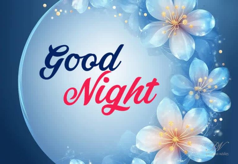 Good Night Wishes