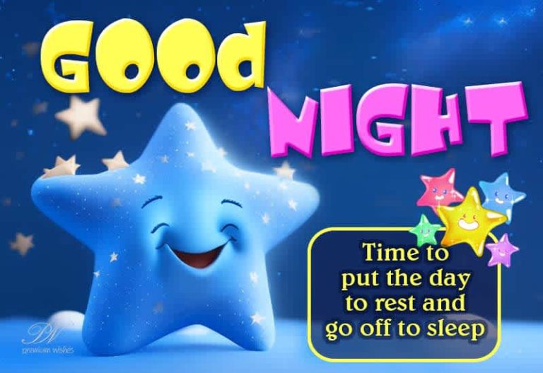 Good Night Wishes