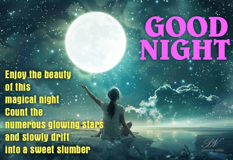 Good Night Wishes