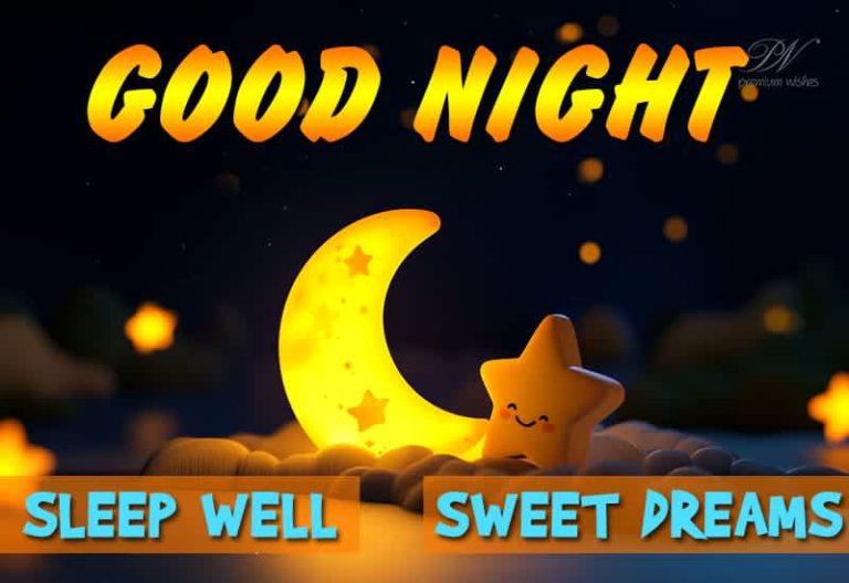 Good Night Wishes