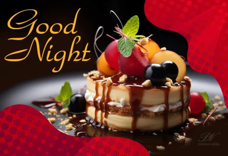 Good Night Wishes