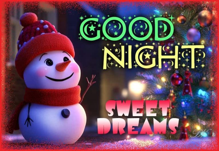 Good Night Wishes