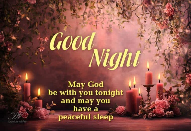 Good Night Wishes
