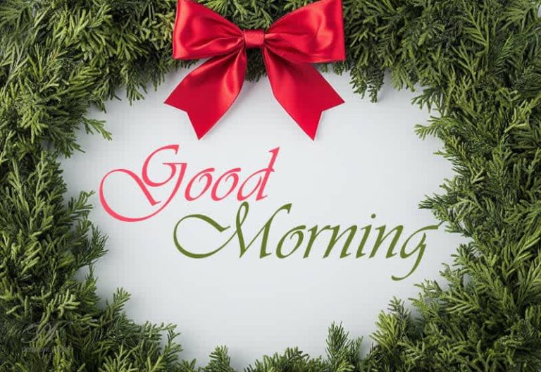 Good Morning – Enjoy the new beginning