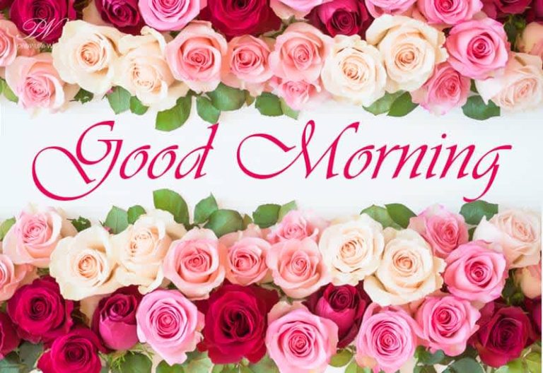 Good Morning – Friends Be Happy and Enjoy This Beautiful Morning