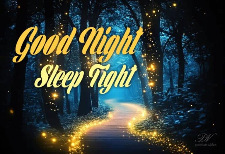 Good Night Wishes