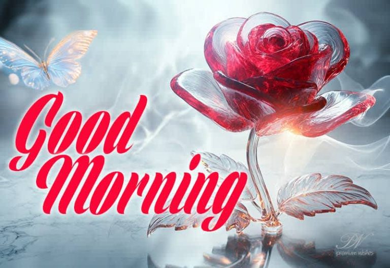 Good Morning – Enjoy this love filled morning