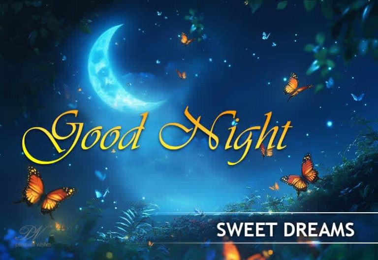 Good Night Wishes