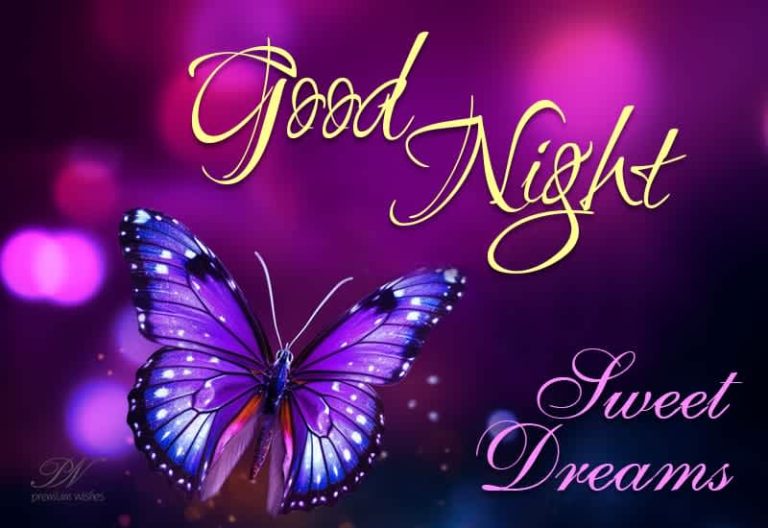 Good Night Wishes