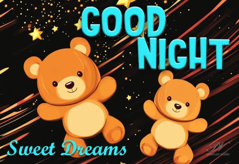 Good Night Wishes