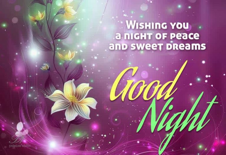 Good Night Wishes