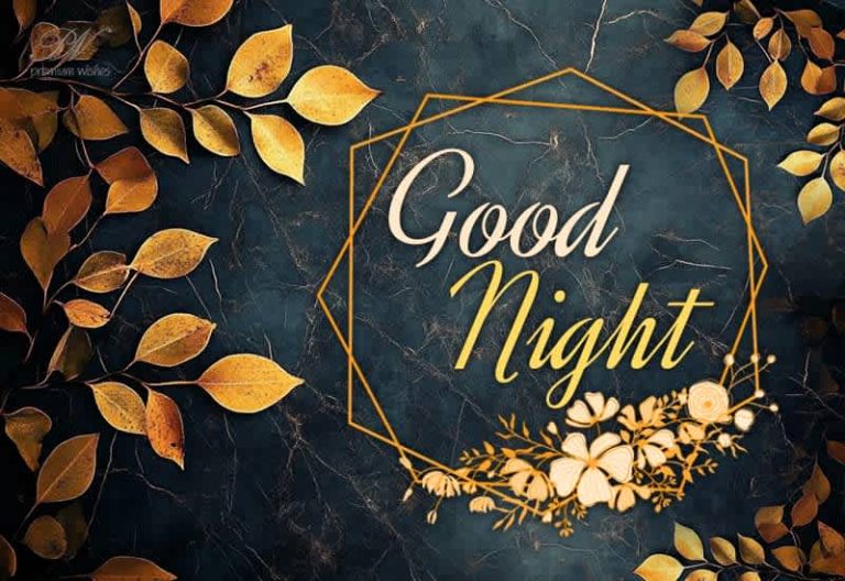 Good Night Wishes