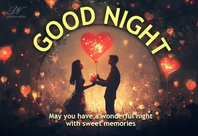 Good Night Wishes