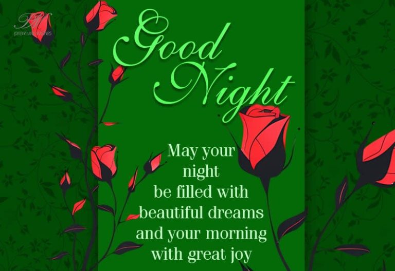 Good Night Wishes