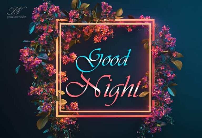Good Night Wishes