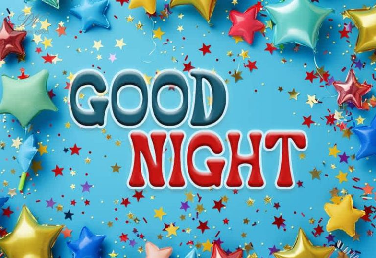 Good Night Wishes