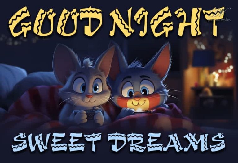 Good Night Wishes